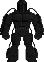 black
              zombot