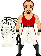 dompteur & tigris