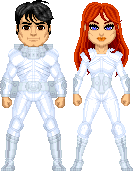 valerian & laureline