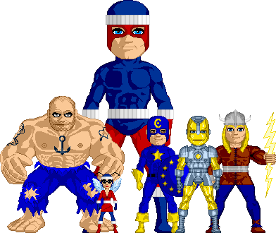vengeurs