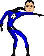 mister fantastic