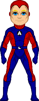 giant man