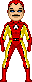iron
                man