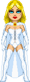 white
                  queen