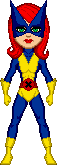 marvel girl