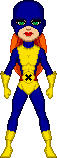 marvel
                  girl